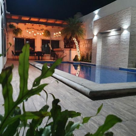 Casa Ammah Aparthotel Ciudad Valles Bagian luar foto