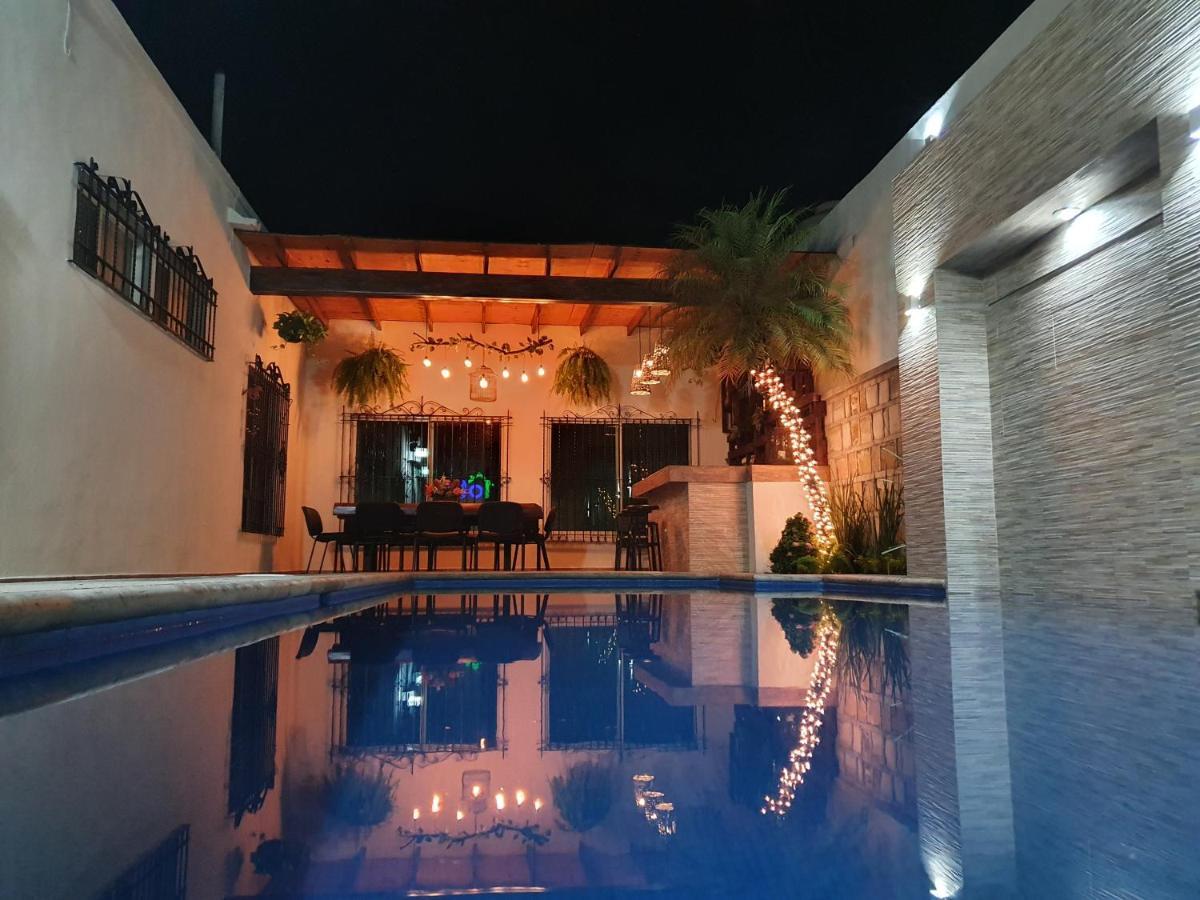 Casa Ammah Aparthotel Ciudad Valles Bagian luar foto