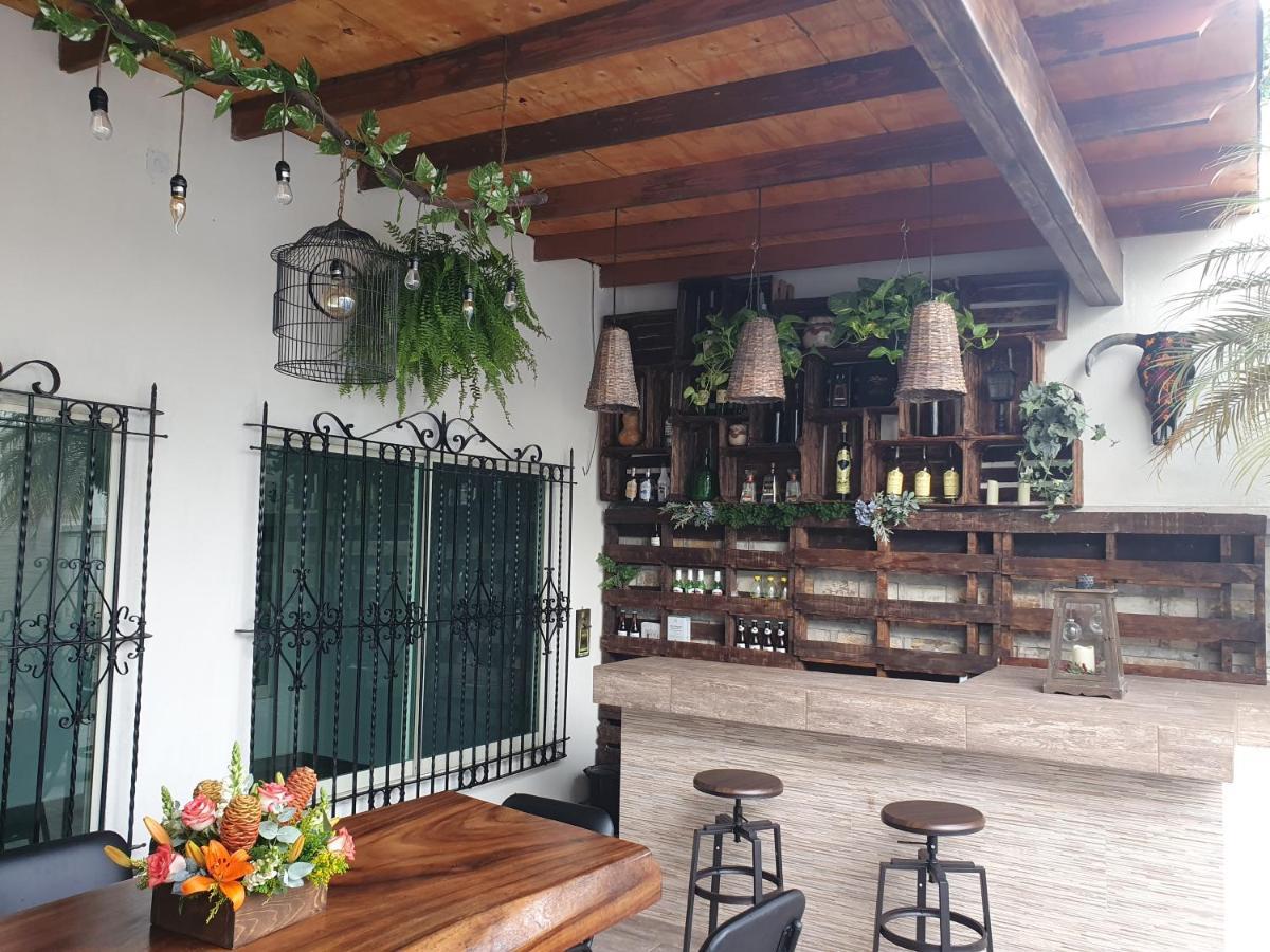 Casa Ammah Aparthotel Ciudad Valles Bagian luar foto