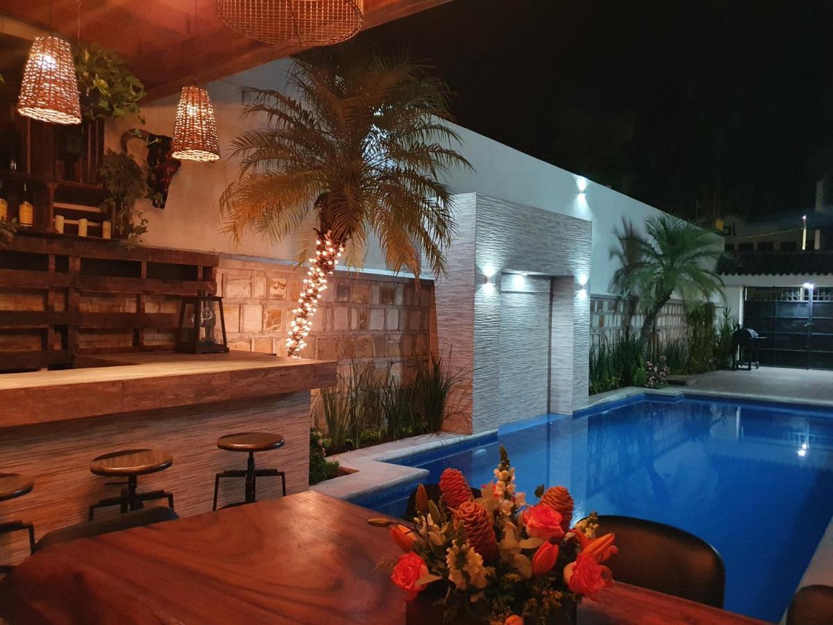 Casa Ammah Aparthotel Ciudad Valles Bagian luar foto