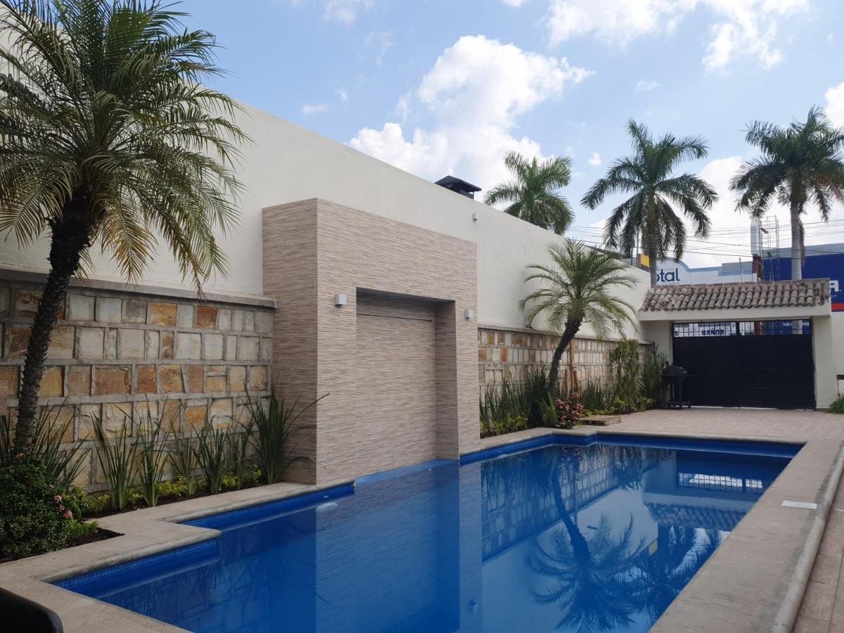 Casa Ammah Aparthotel Ciudad Valles Bagian luar foto