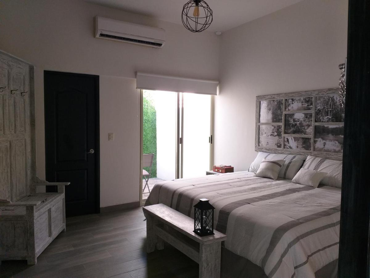 Casa Ammah Aparthotel Ciudad Valles Bagian luar foto