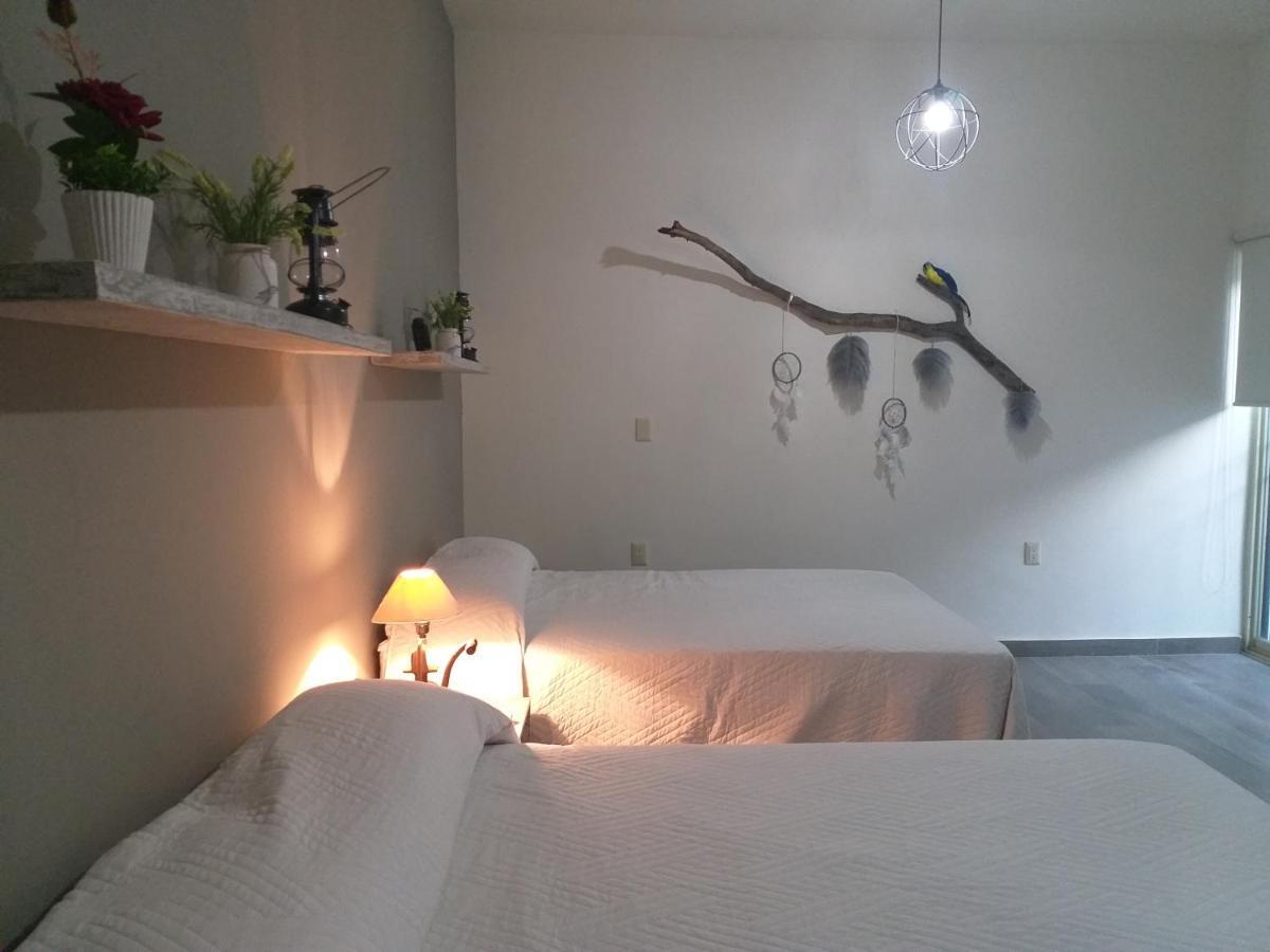 Casa Ammah Aparthotel Ciudad Valles Bagian luar foto