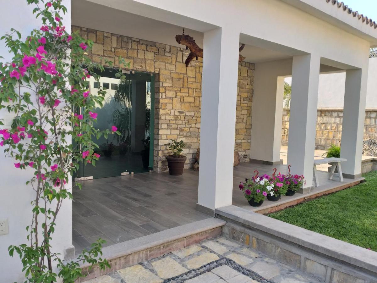 Casa Ammah Aparthotel Ciudad Valles Bagian luar foto