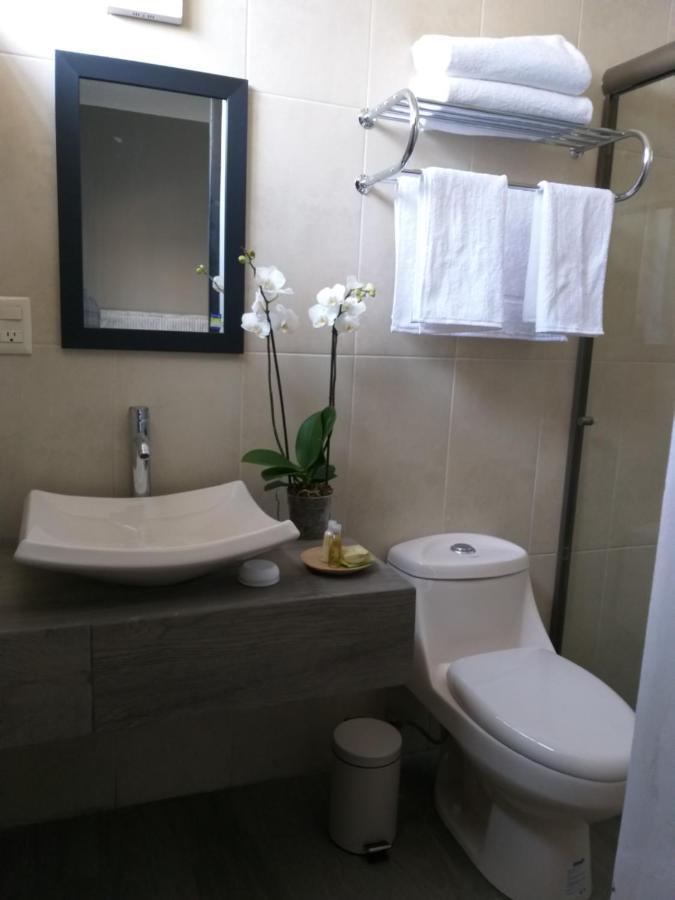 Casa Ammah Aparthotel Ciudad Valles Bagian luar foto
