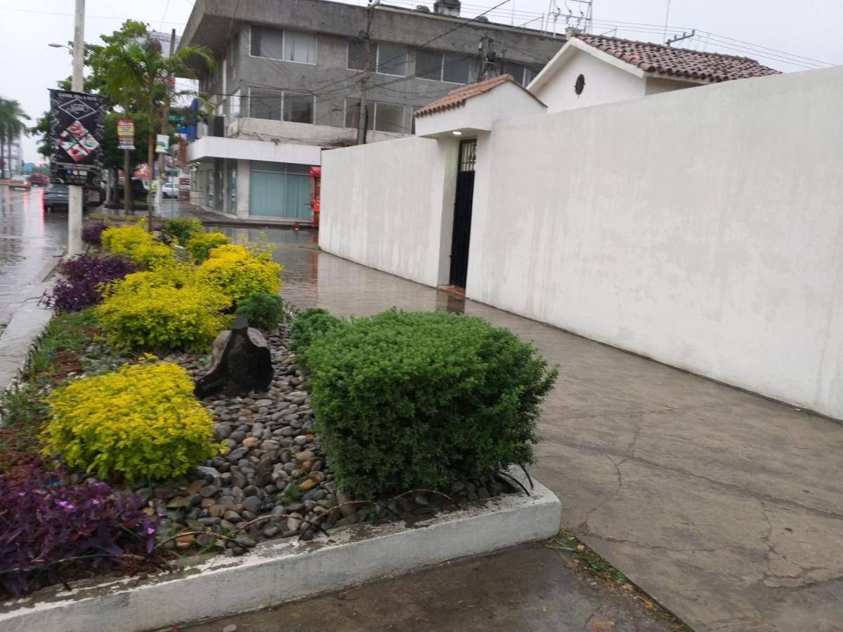 Casa Ammah Aparthotel Ciudad Valles Bagian luar foto