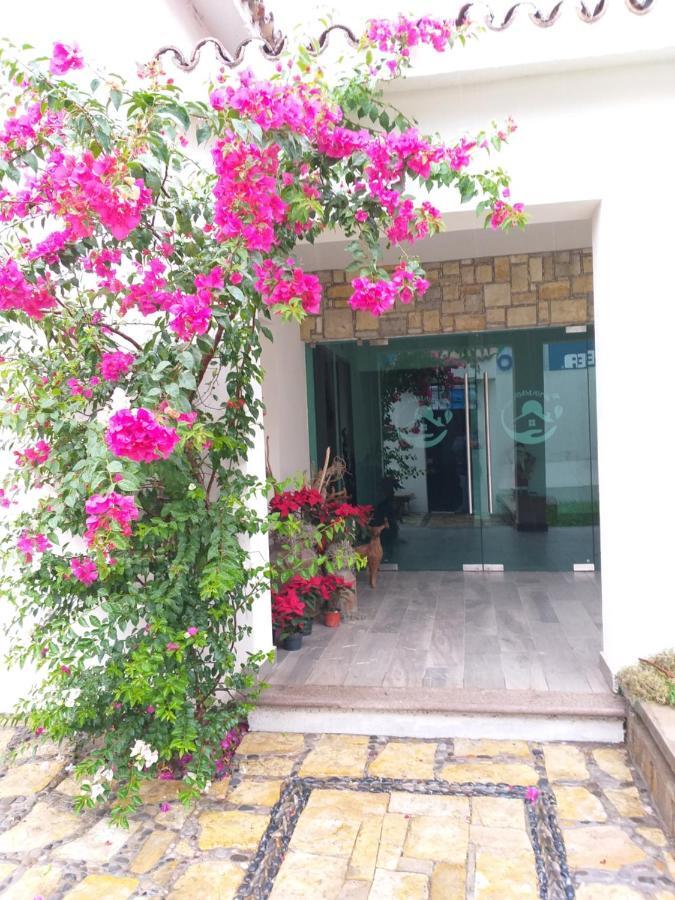 Casa Ammah Aparthotel Ciudad Valles Bagian luar foto